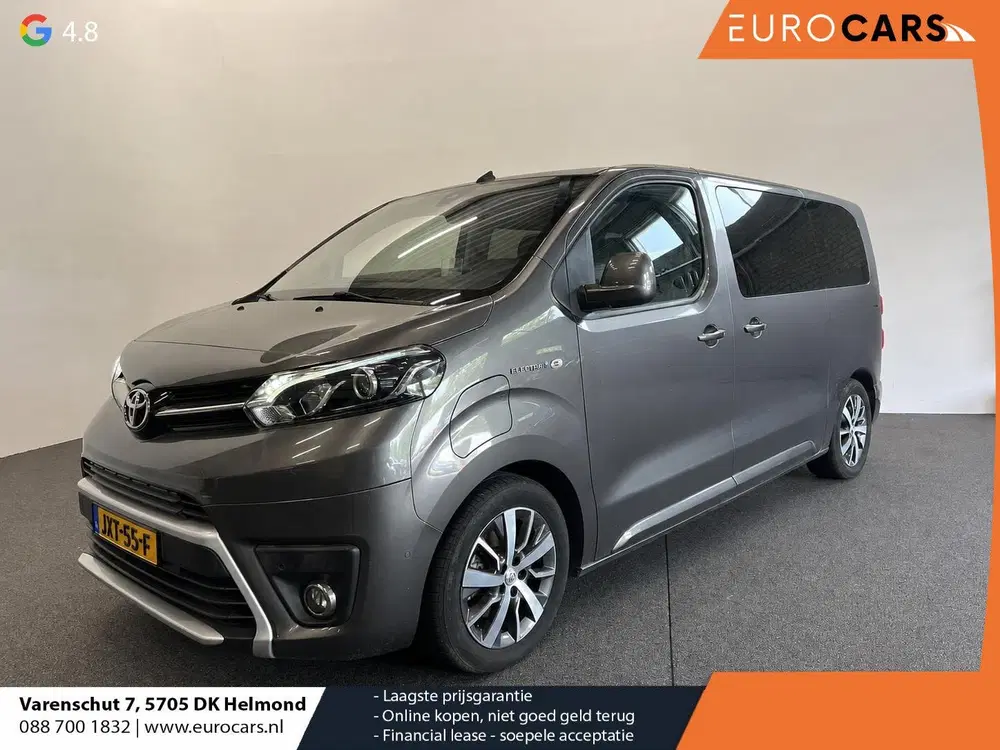 Toyota Proace L2 Extra Range Luxury 75 kWh 8p uit 2022