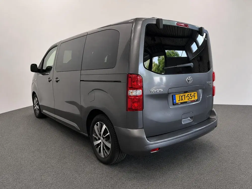 Toyota Proace L2 Extra Range Luxury 75 kWh 8p uit 2022, foto 10