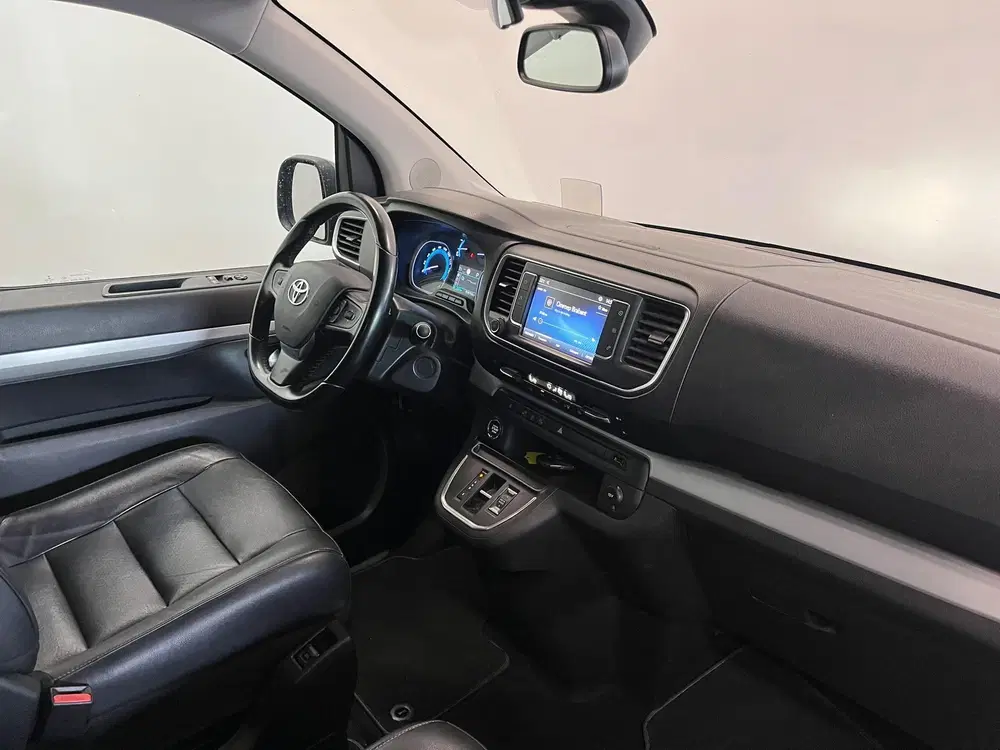 Toyota Proace L2 Extra Range Luxury 75 kWh 8p uit 2022, foto 12