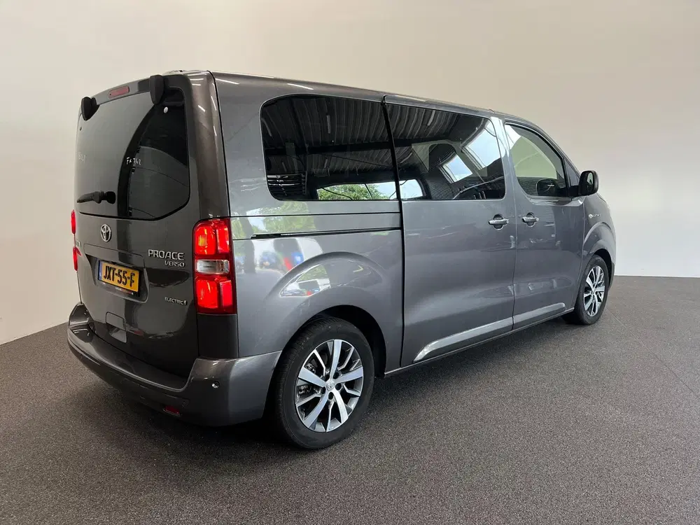 Toyota Proace L2 Extra Range Luxury 75 kWh 8p uit 2022, foto 8
