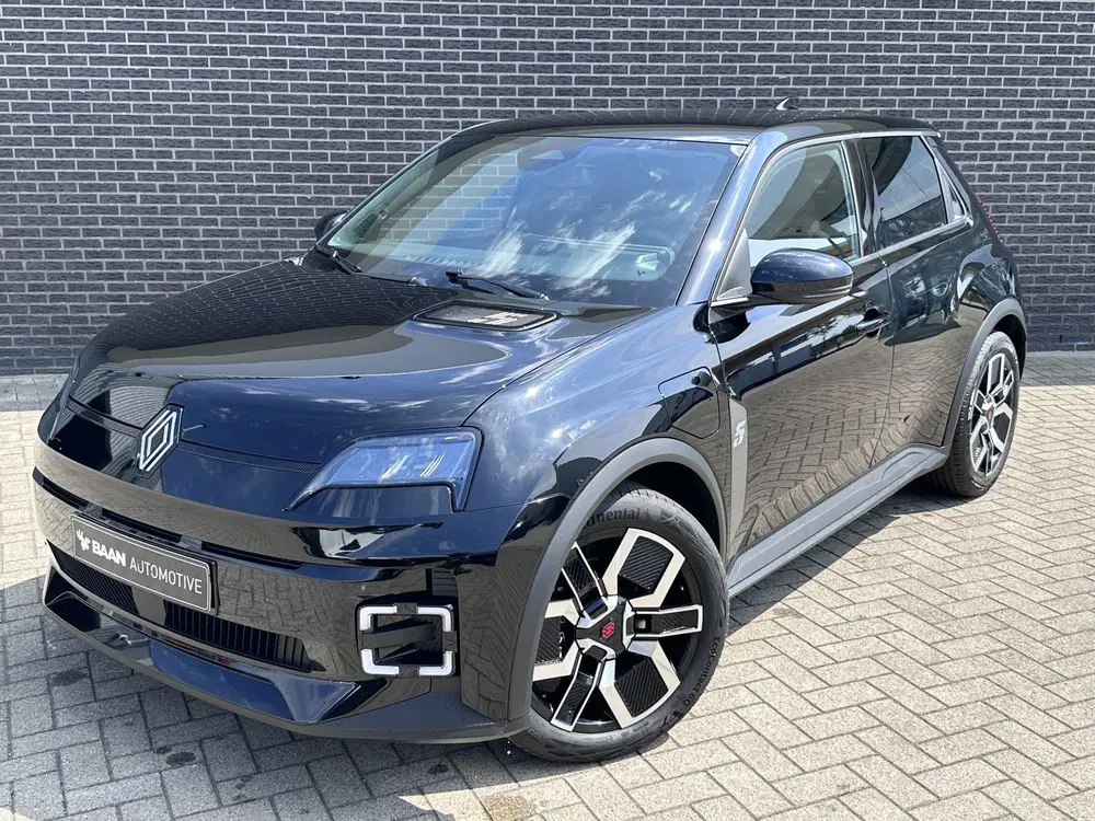 Renault 5 comfort range techno 52 kWh uit 2026, foto 3