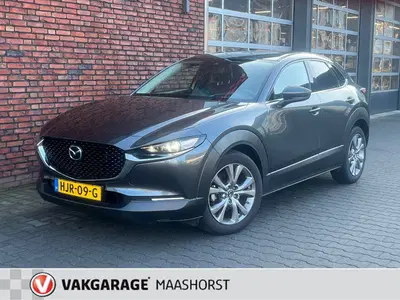 Mazda CX-30 2.0 e-SkyActiv-G M Hybrid Comfort 360°Came uit 2020