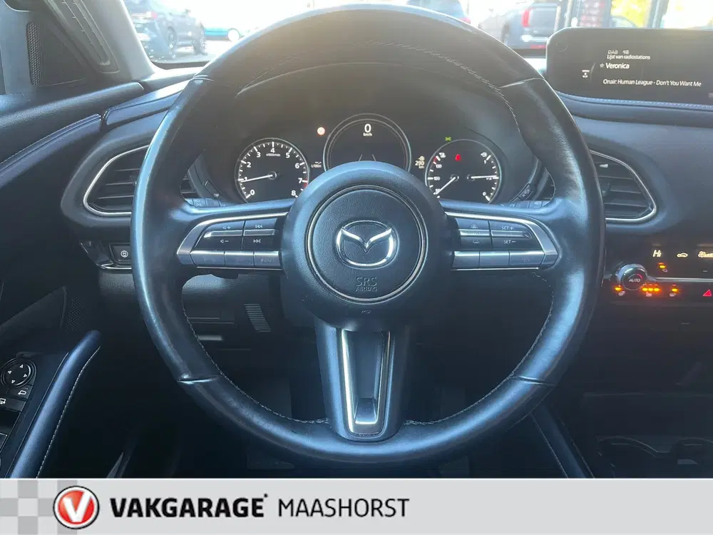 Mazda CX-30 2.0 e-SkyActiv-G M Hybrid Comfort 360°Came uit 2020, foto 15