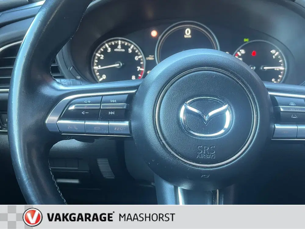 Mazda CX-30 2.0 e-SkyActiv-G M Hybrid Comfort 360°Came uit 2020, foto 16