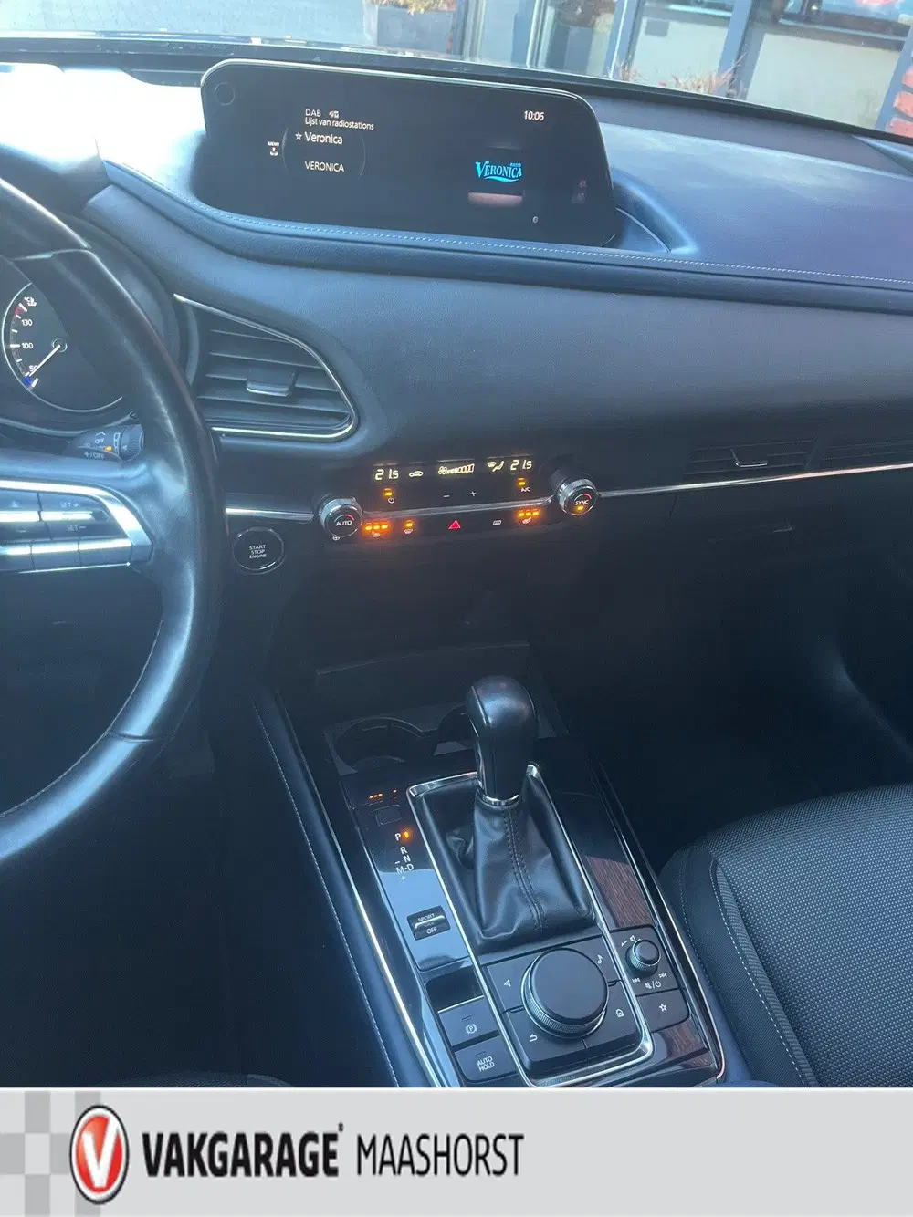Mazda CX-30 2.0 e-SkyActiv-G M Hybrid Comfort 360°Came uit 2020, foto 18