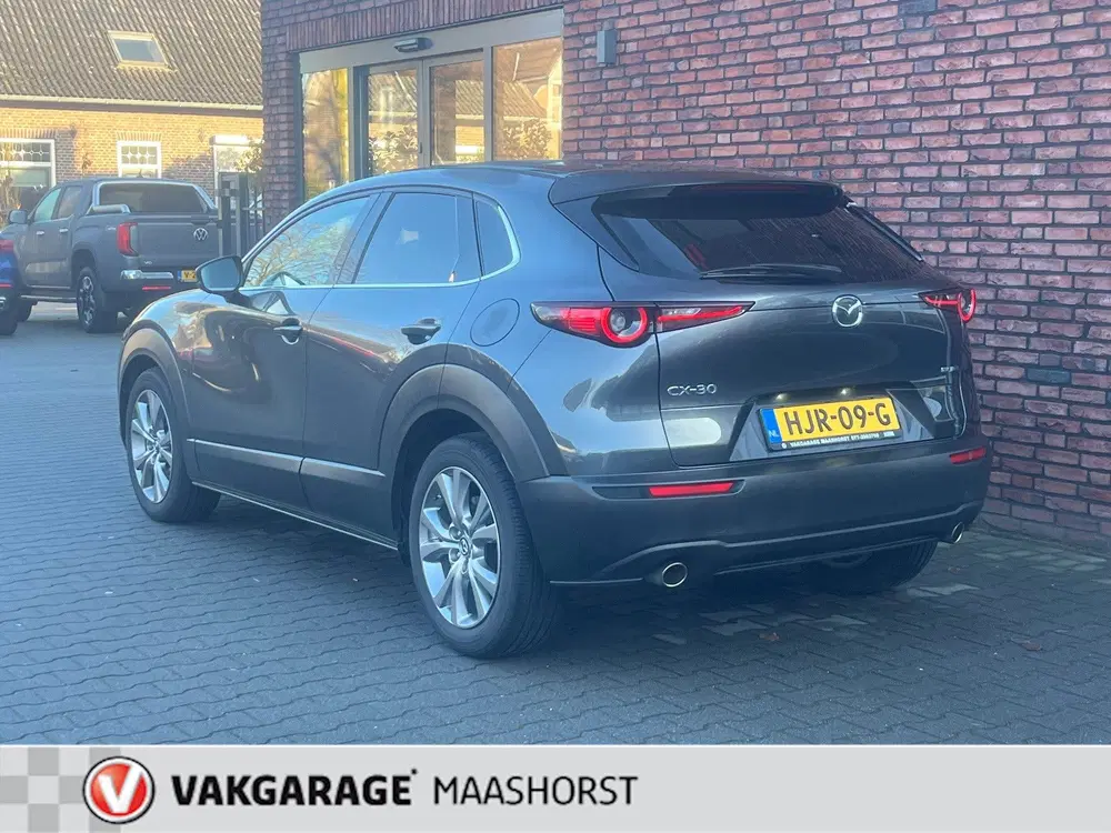 Mazda CX-30 2.0 e-SkyActiv-G M Hybrid Comfort 360°Came uit 2020, foto 3