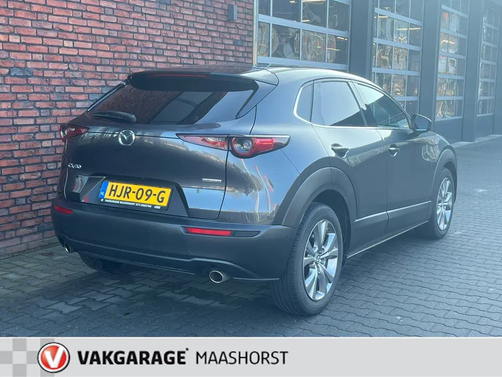 Mazda CX-30 2.0 e-SkyActiv-G M Hybrid Comfort 360°Came uit 2020, foto 5