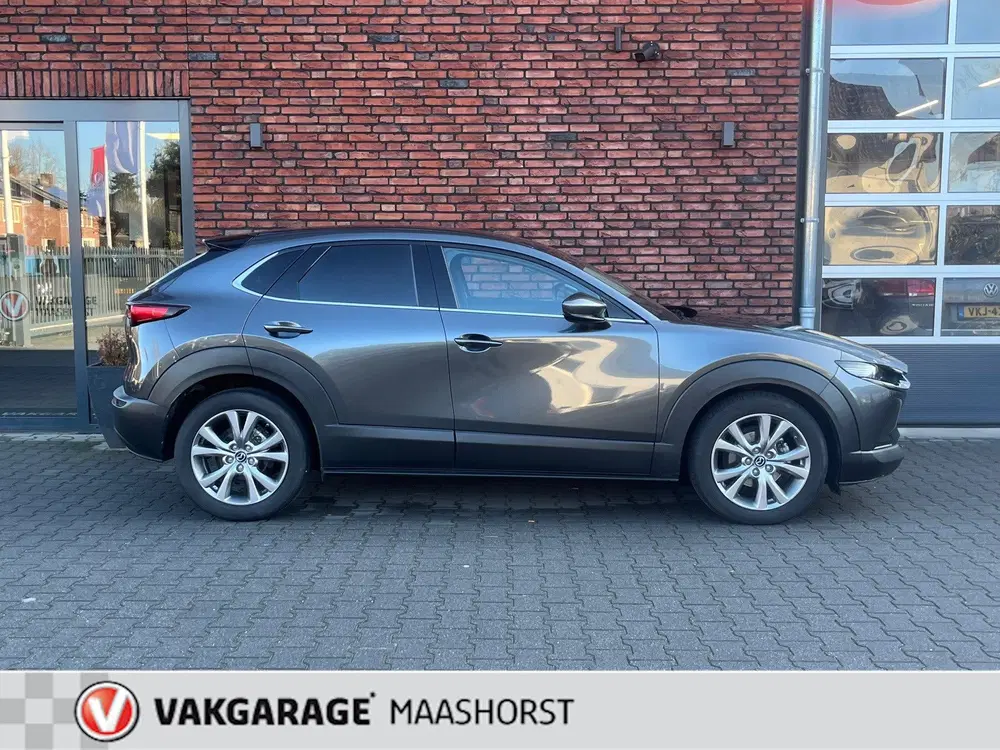 Mazda CX-30 2.0 e-SkyActiv-G M Hybrid Comfort 360°Came uit 2020, foto 6