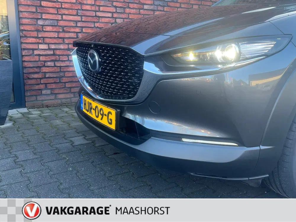 Mazda CX-30 2.0 e-SkyActiv-G M Hybrid Comfort 360°Came uit 2020, foto 9
