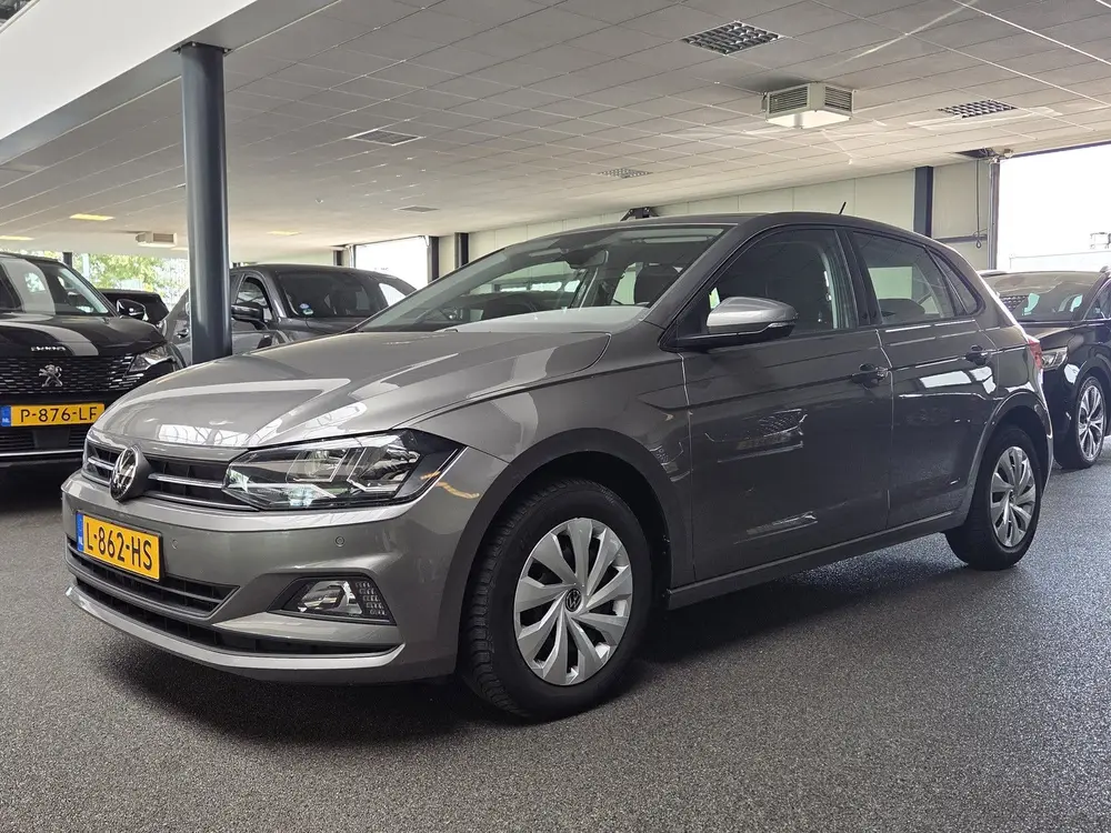 Volkswagen Polo 1.0 TSI Comfortline Executive / ECC / Navi / uit 2021