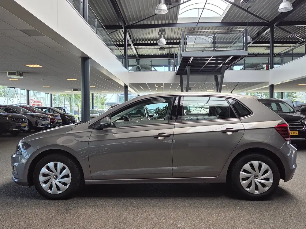 Volkswagen Polo 1.0 TSI Comfortline Executive / ECC / Navi / uit 2021, foto 2