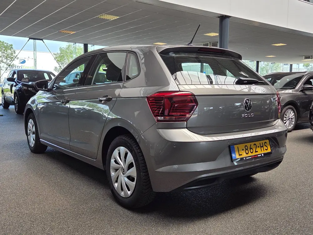 Volkswagen Polo 1.0 TSI Comfortline Executive / ECC / Navi / uit 2021, foto 3