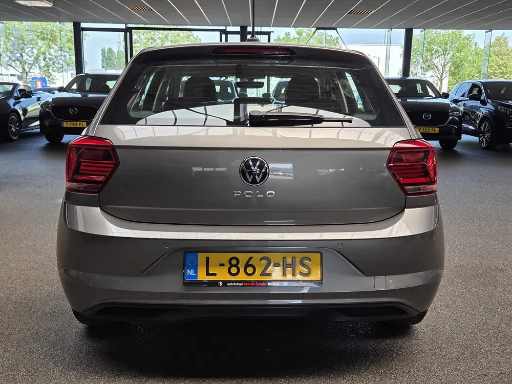 Volkswagen Polo 1.0 TSI Comfortline Executive / ECC / Navi / uit 2021, foto 4