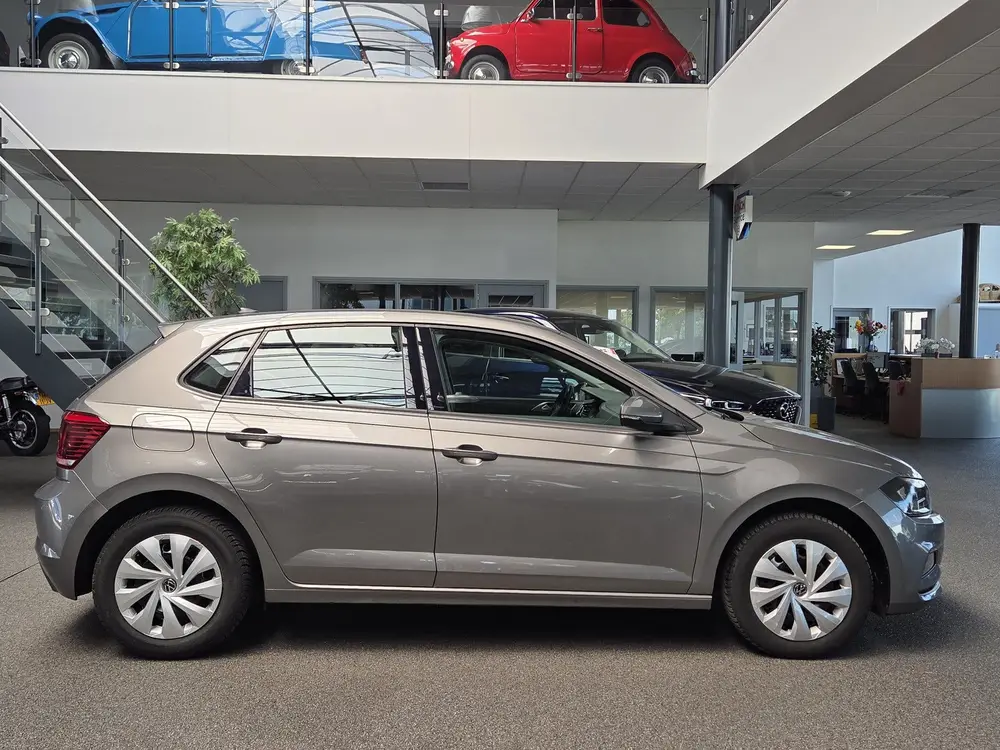 Volkswagen Polo 1.0 TSI Comfortline Executive / ECC / Navi / uit 2021, foto 6