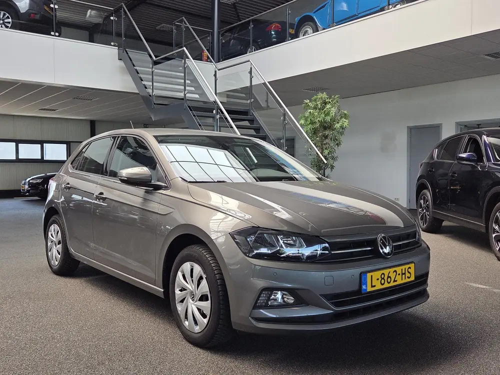 Volkswagen Polo 1.0 TSI Comfortline Executive / ECC / Navi / uit 2021, foto 7