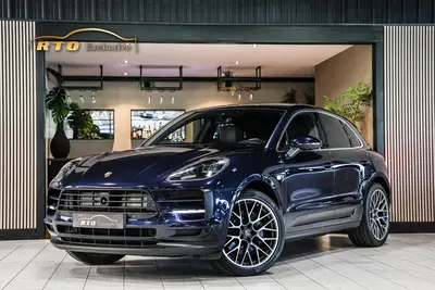Porsche Macan 3.0 S uit 2021