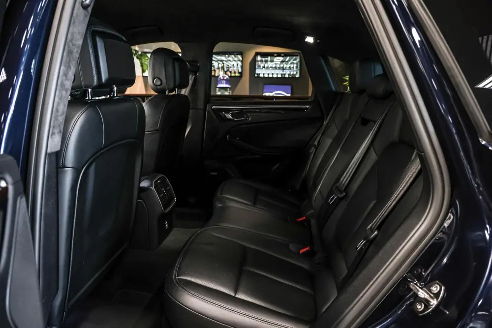 Porsche Macan 3.0 S uit 2021, foto 10