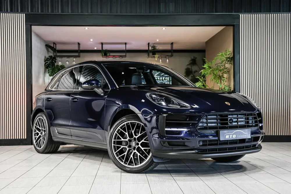 Porsche Macan 3.0 S uit 2021, foto 4