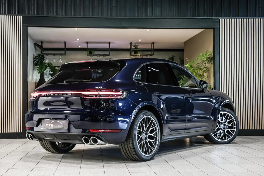 Porsche Macan 3.0 S uit 2021, foto 5