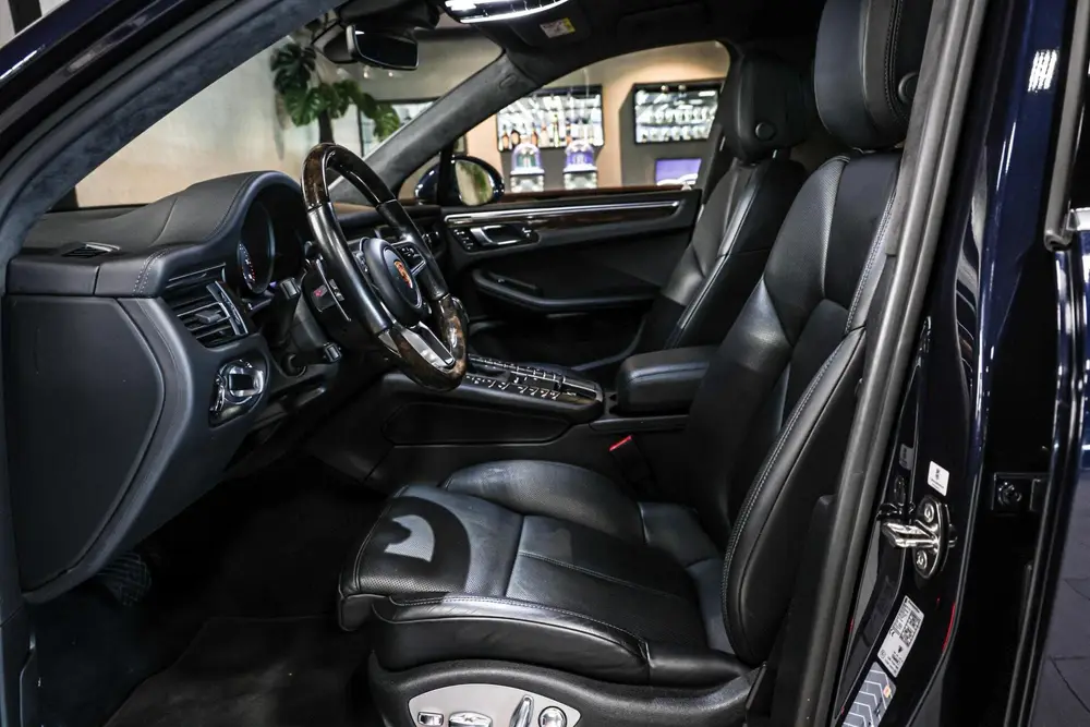 Porsche Macan 3.0 S uit 2021, foto 9