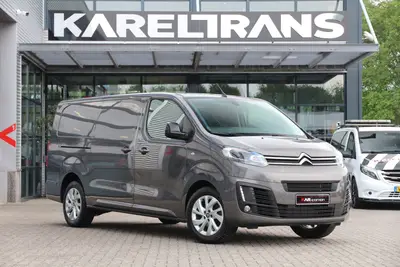 Citroën Jumpy 2.0 BlueHDI 180 uit 2023