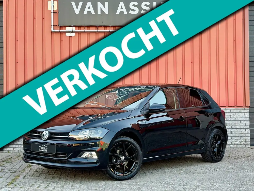 Volkswagen Polo 1.0 TSI Carplay Navi NAP PDC ACC DAB 17 inch uit 2020