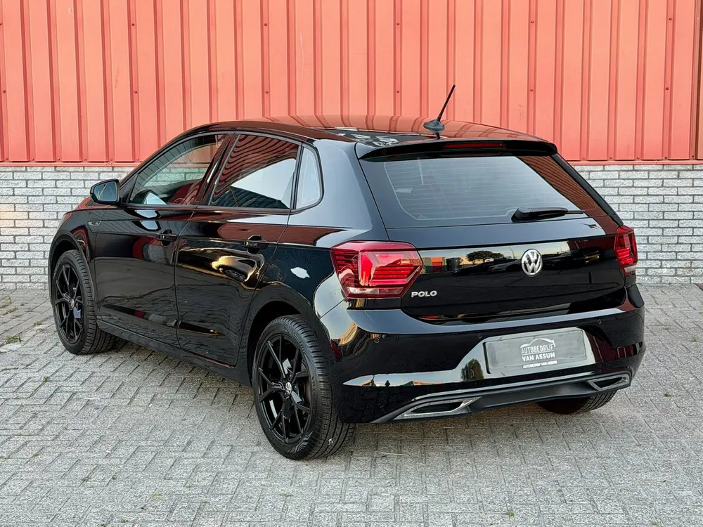 Volkswagen Polo 1.0 TSI Carplay Navi NAP PDC ACC DAB 17 inch uit 2020, foto 11