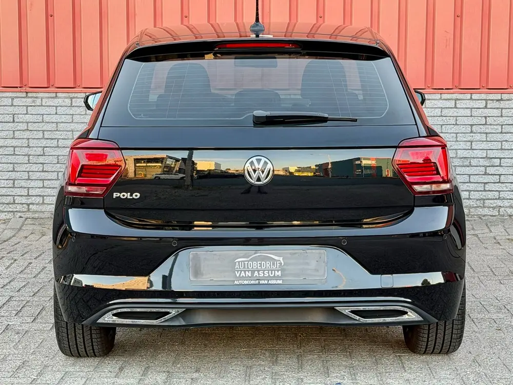 Volkswagen Polo 1.0 TSI Carplay Navi NAP PDC ACC DAB 17 inch uit 2020, foto 14