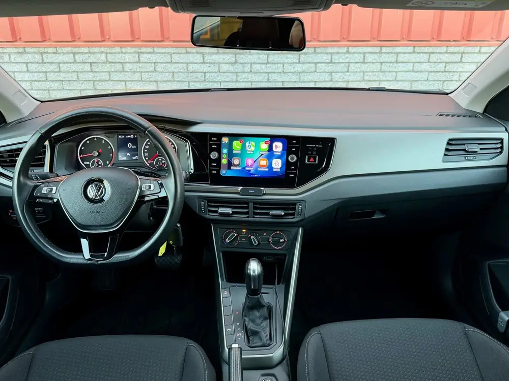Volkswagen Polo 1.0 TSI Carplay Navi NAP PDC ACC DAB 17 inch uit 2020, foto 16