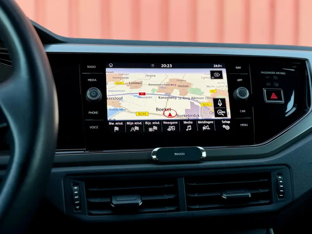 Volkswagen Polo 1.0 TSI Carplay Navi NAP PDC ACC DAB 17 inch uit 2020, foto 20