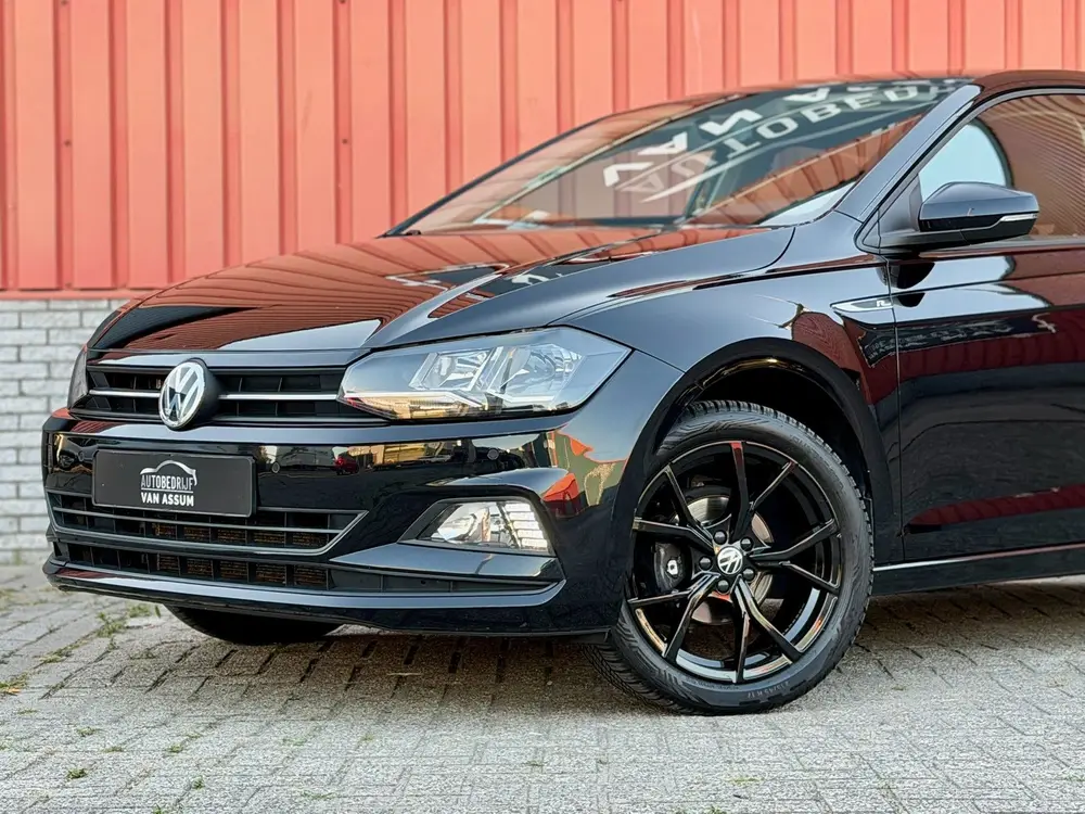 Volkswagen Polo 1.0 TSI Carplay Navi NAP PDC ACC DAB 17 inch uit 2020, foto 4