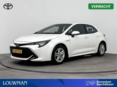 Toyota Corolla 1.8 Hybrid Business uit 2022