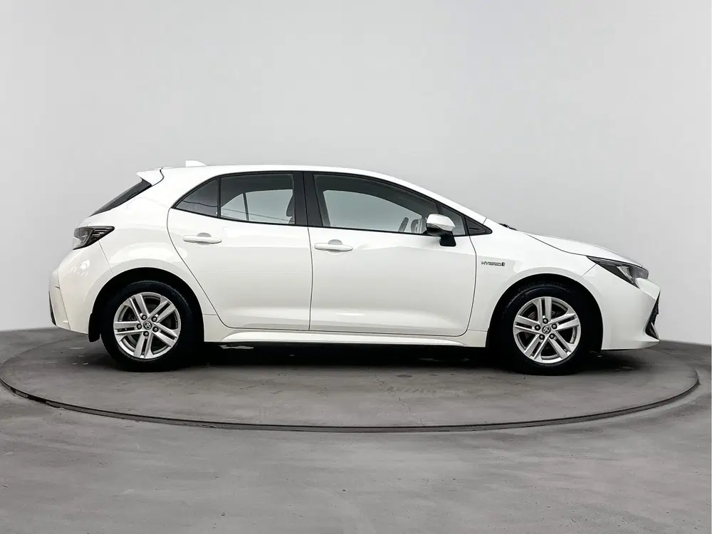 Toyota Corolla 1.8 Hybrid Business uit 2022, foto 11