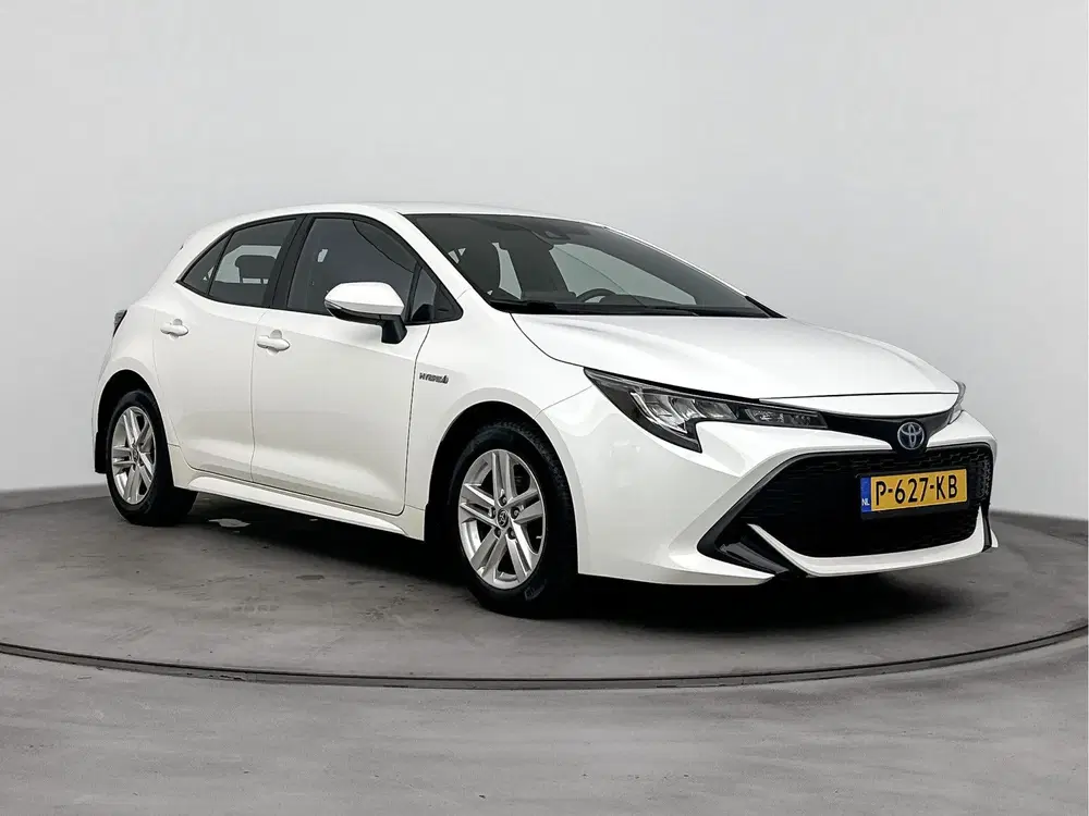 Toyota Corolla 1.8 Hybrid Business uit 2022, foto 12