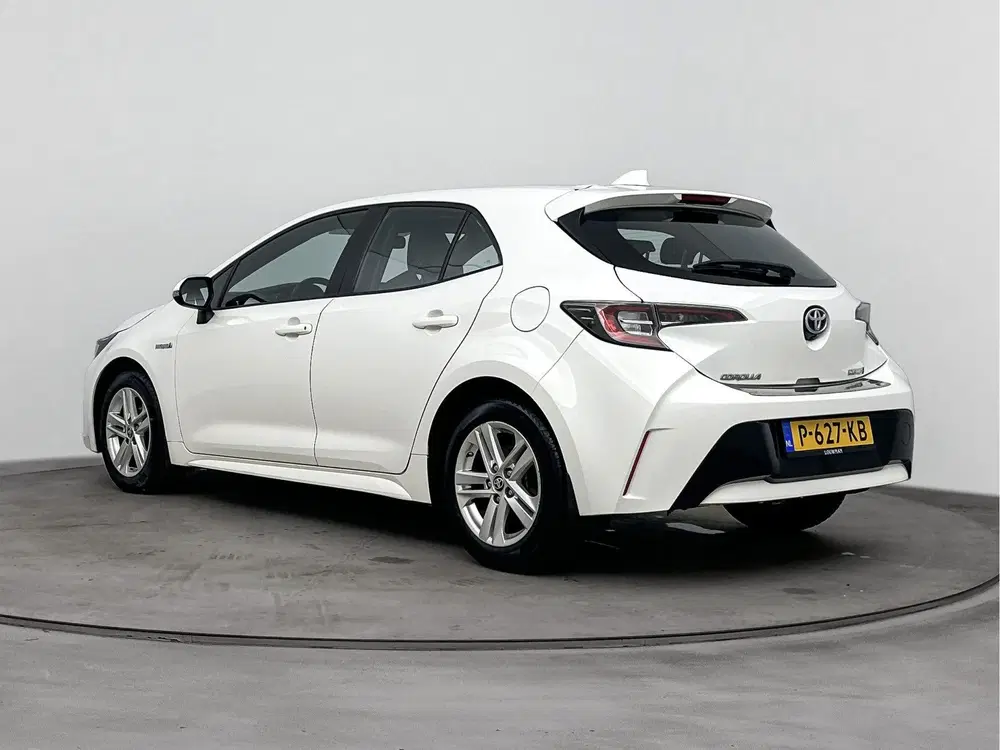 Toyota Corolla 1.8 Hybrid Business uit 2022, foto 13