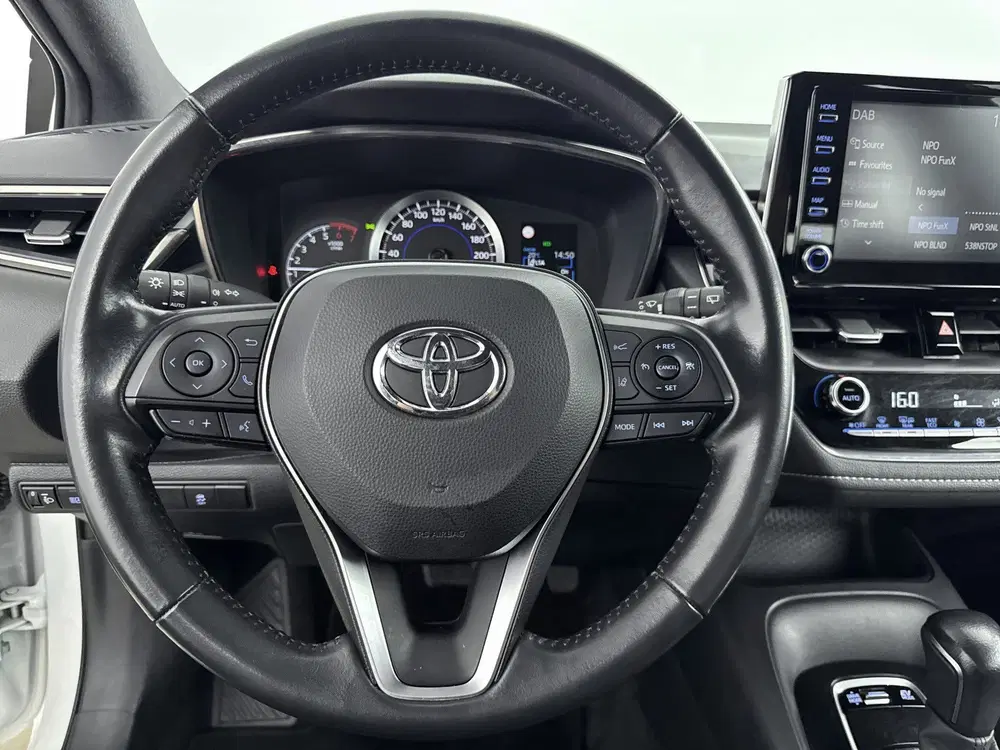 Toyota Corolla 1.8 Hybrid Business uit 2022, foto 14