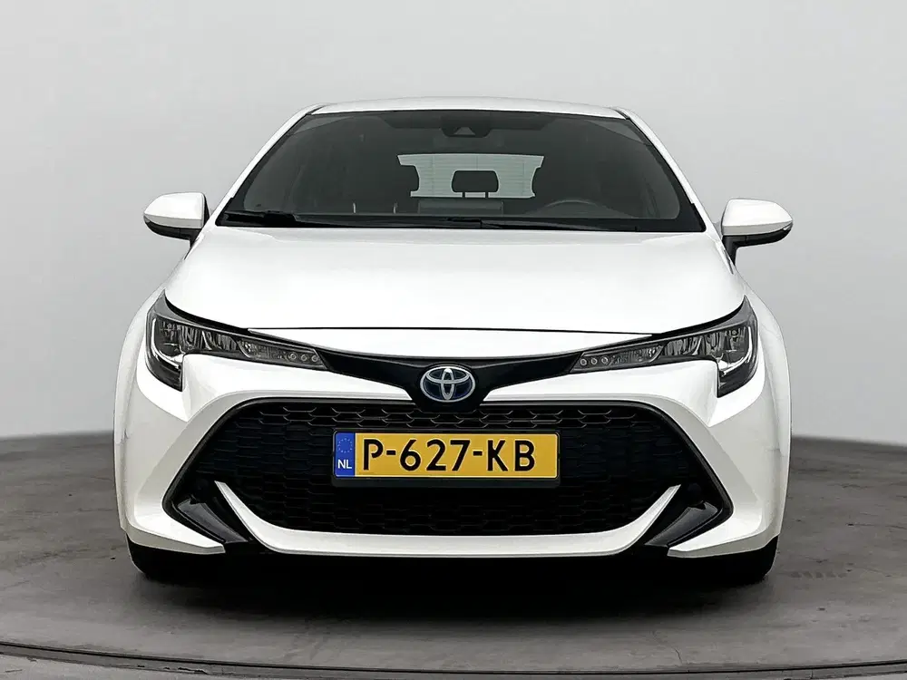 Toyota Corolla 1.8 Hybrid Business uit 2022, foto 20