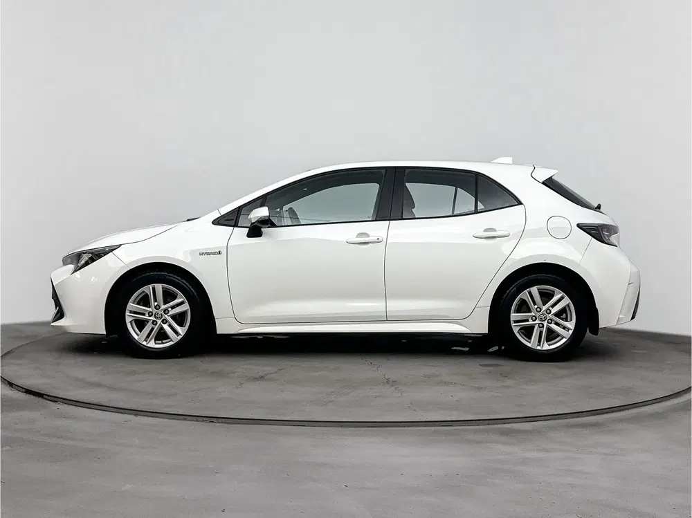Toyota Corolla 1.8 Hybrid Business uit 2022, foto 3