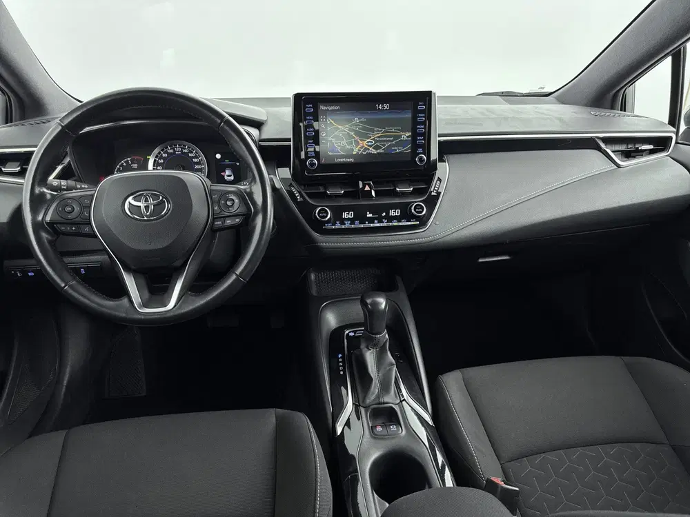 Toyota Corolla 1.8 Hybrid Business uit 2022, foto 4