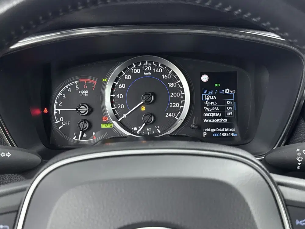 Toyota Corolla 1.8 Hybrid Business uit 2022, foto 5
