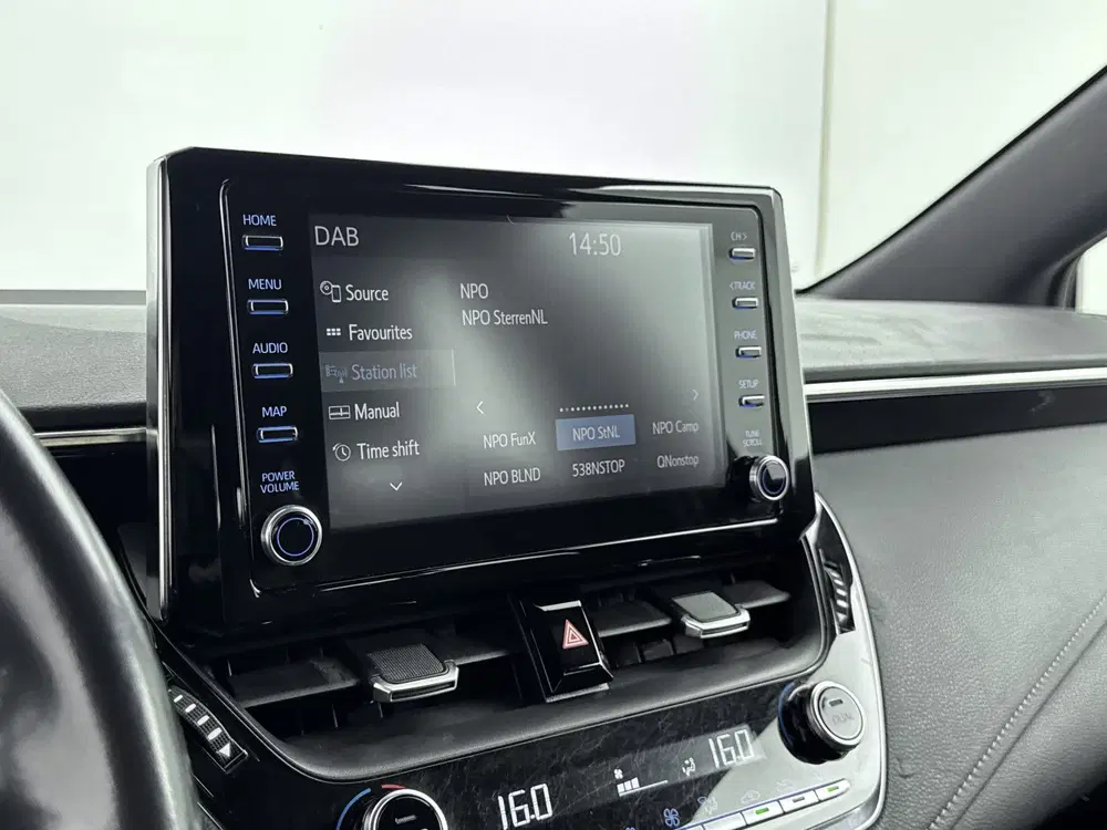 Toyota Corolla 1.8 Hybrid Business uit 2022, foto 7