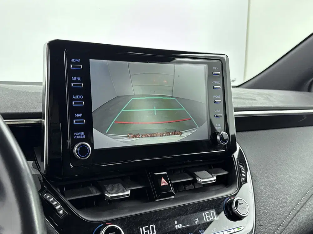 Toyota Corolla 1.8 Hybrid Business uit 2022, foto 8