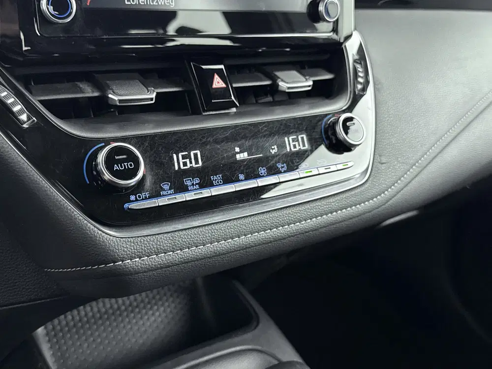 Toyota Corolla 1.8 Hybrid Business uit 2022, foto 9