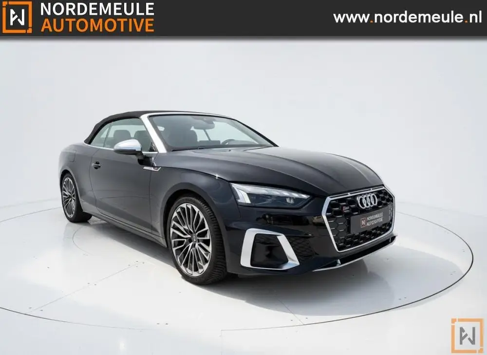 Audi S5 3.0 TFSI S5 QUATTO PRO LINE +. LAZER uit 2020
