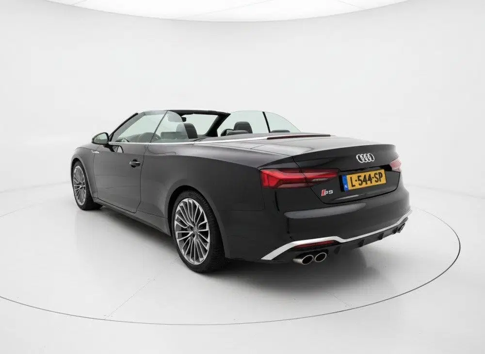 Audi S5 3.0 TFSI S5 QUATTO PRO LINE +. LAZER uit 2020, foto 14