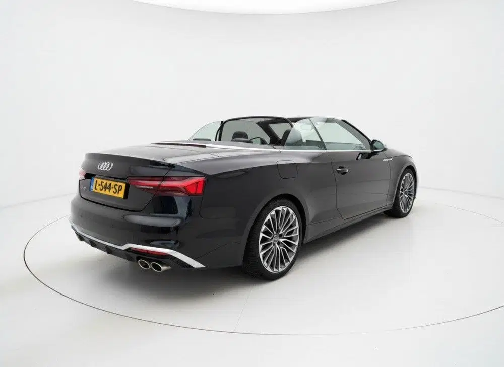 Audi S5 3.0 TFSI S5 QUATTO PRO LINE +. LAZER uit 2020, foto 16