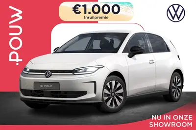Volkswagen ID Polo 211pk Life First Edition 52 kWh | 17" Ve uit 2026