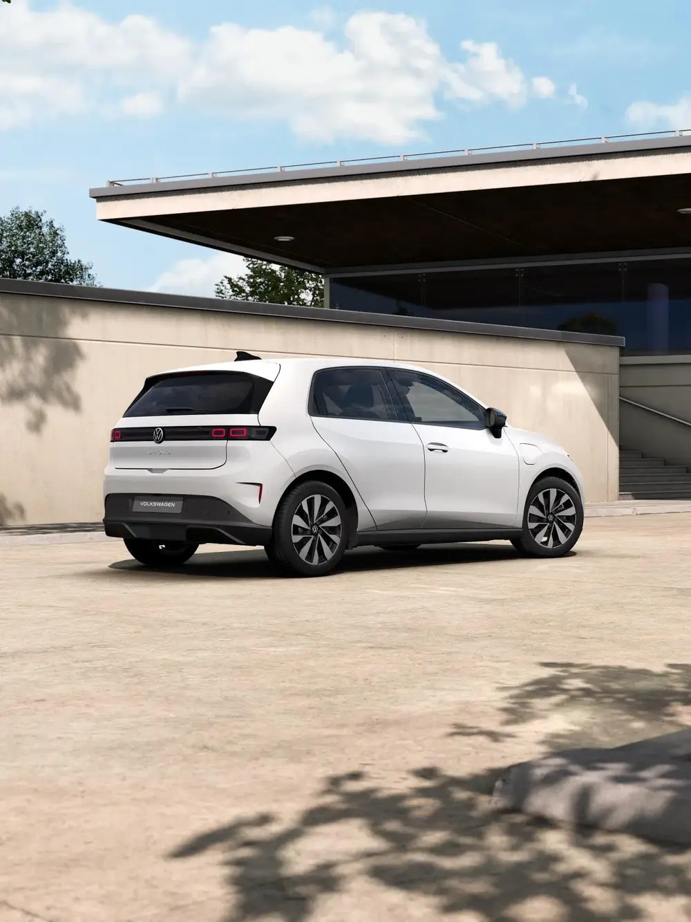 Volkswagen ID Polo 211pk Life First Edition 52 kWh | 17" Ve uit 2026, foto 2