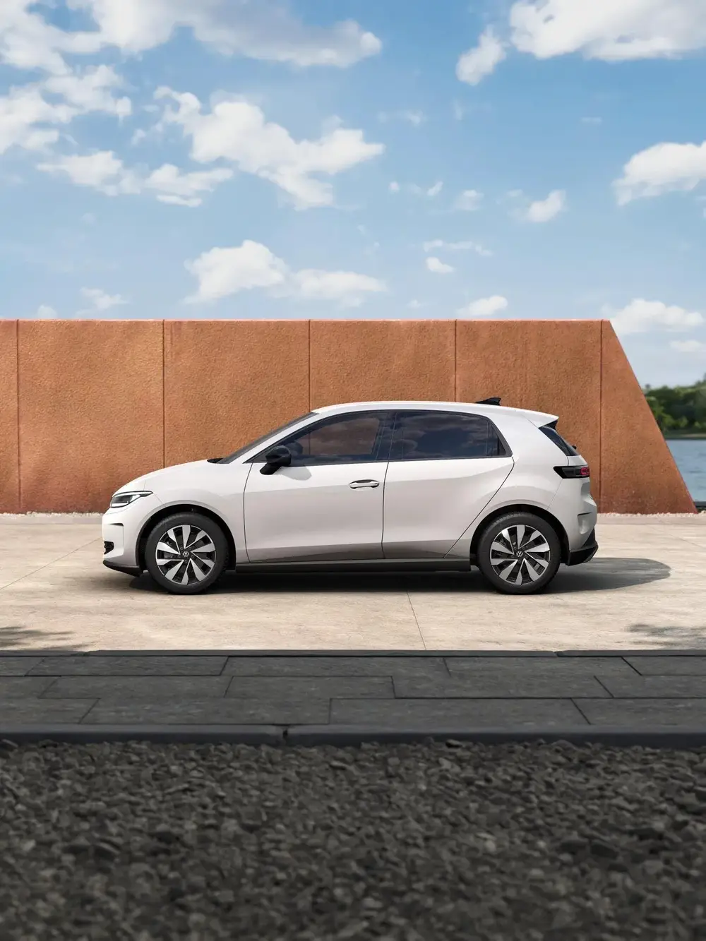 Volkswagen ID Polo 211pk Life First Edition 52 kWh | 17" Ve uit 2026, foto 3