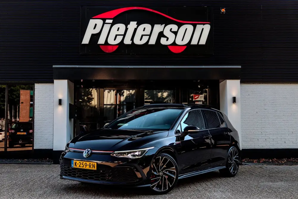 Volkswagen Golf 2.0 TSI GTI PANO IQ LIGHT SFEER CARPLAY uit 2020, foto 4